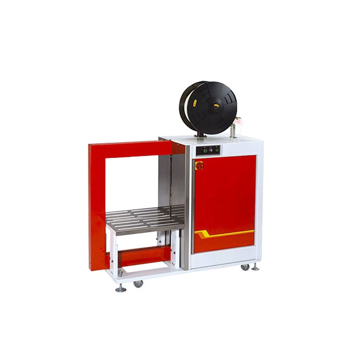 STEP TP-601Y Automatic Side Seal Strapping Machines